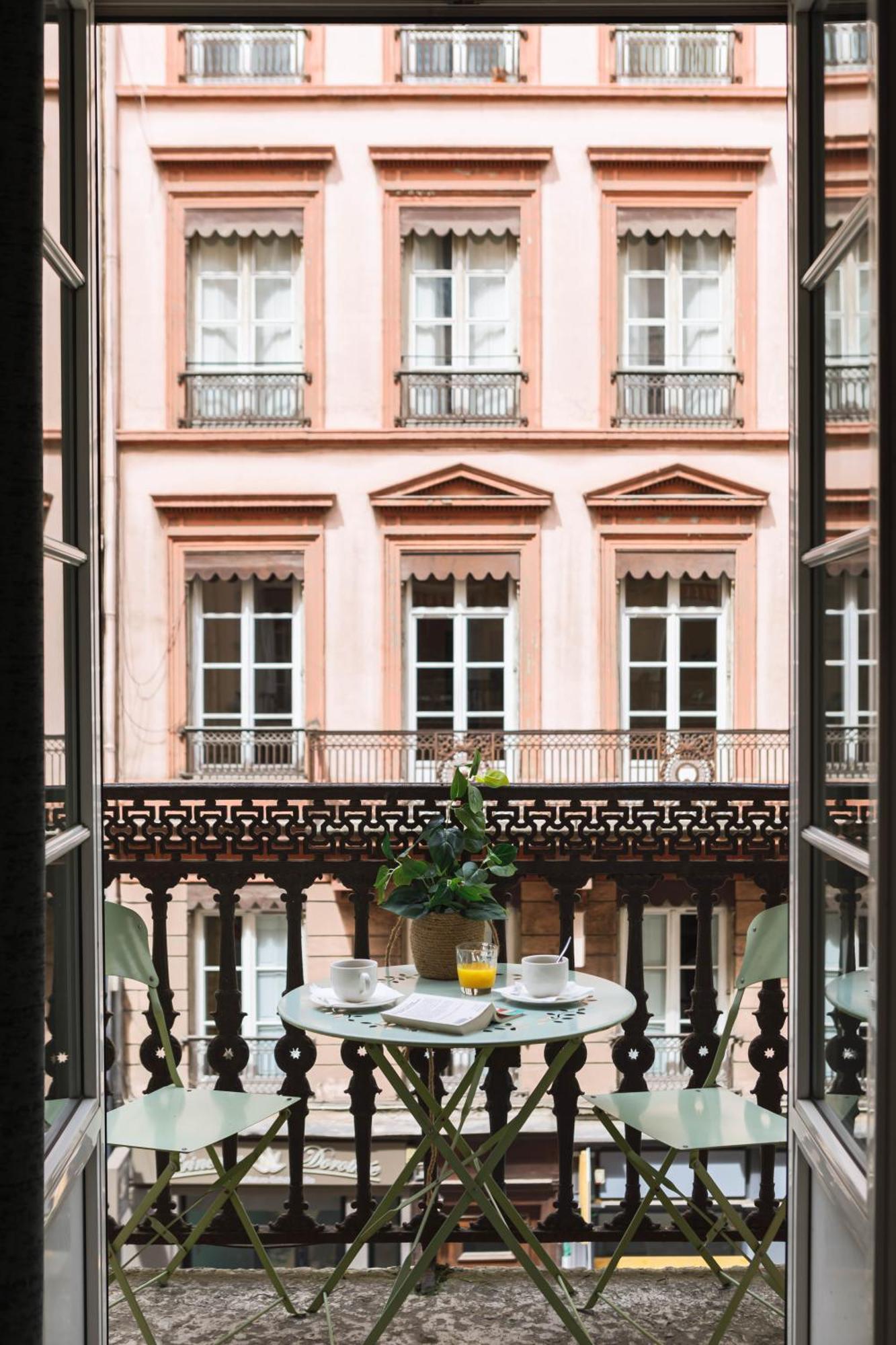 Hotel Du Dauphin Lyon Exterior foto
