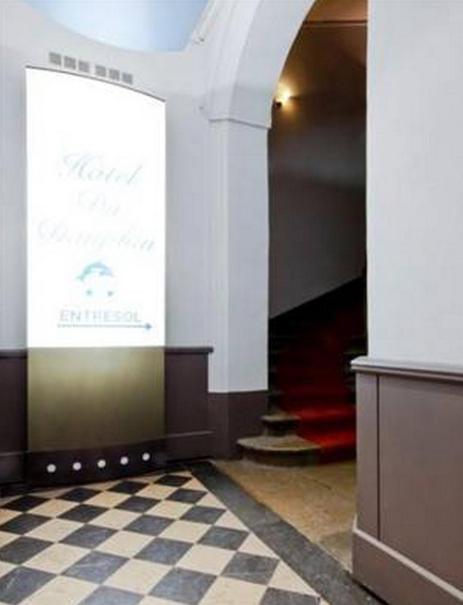 Hotel Du Dauphin Lyon Exterior foto
